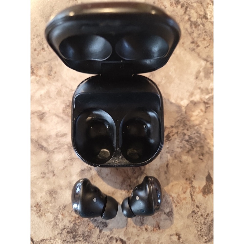 Samsung‎ Galaxy Buds Pro Black In-Ear Wireless Headset - Picture 3 of 3